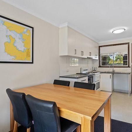 Riverfront Motel & Villas Hobart Ngoại thất bức ảnh