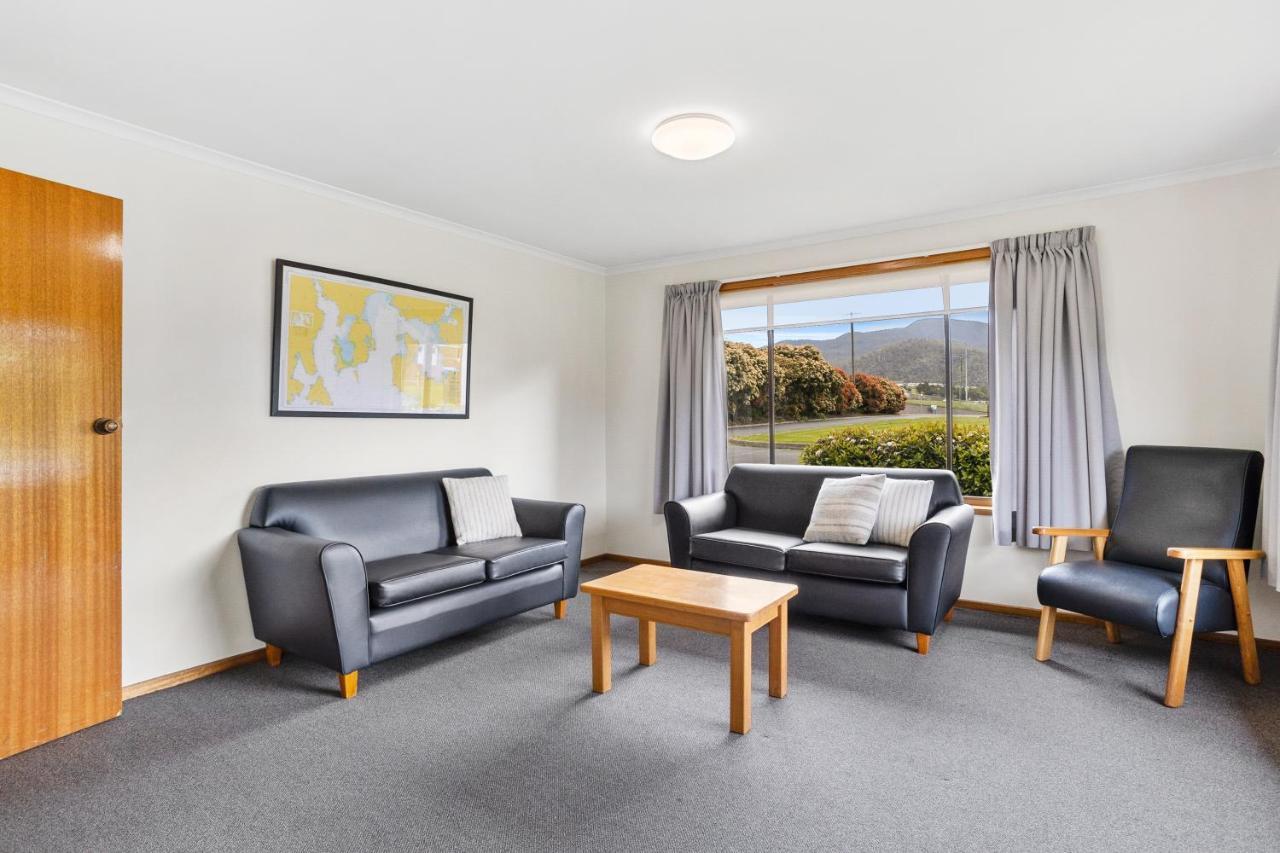 Riverfront Motel & Villas Hobart Ngoại thất bức ảnh
