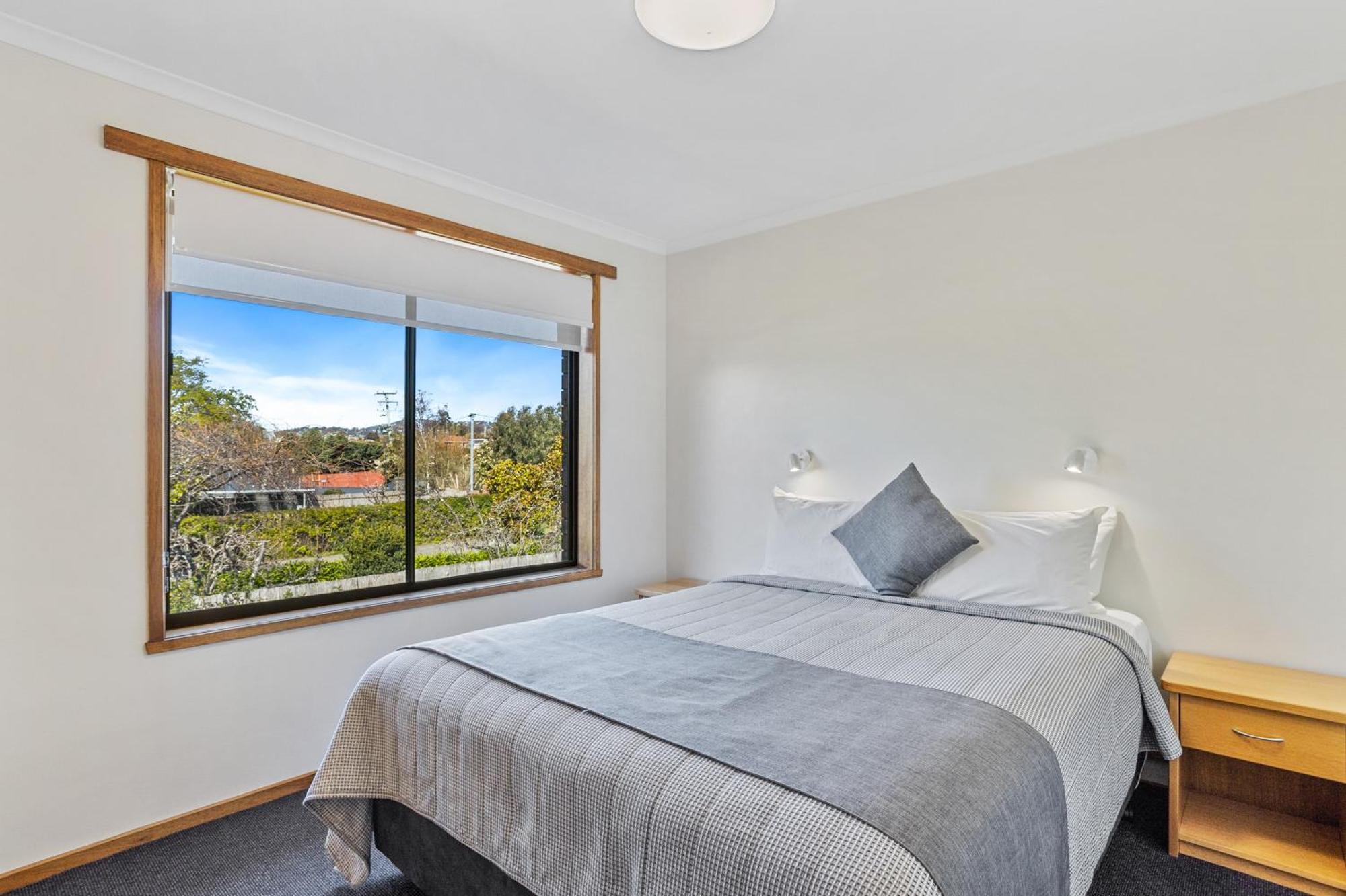 Riverfront Motel & Villas Hobart Ngoại thất bức ảnh