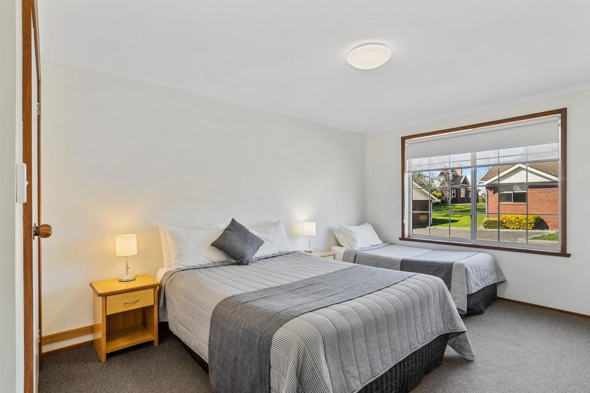 Riverfront Motel & Villas Hobart Ngoại thất bức ảnh