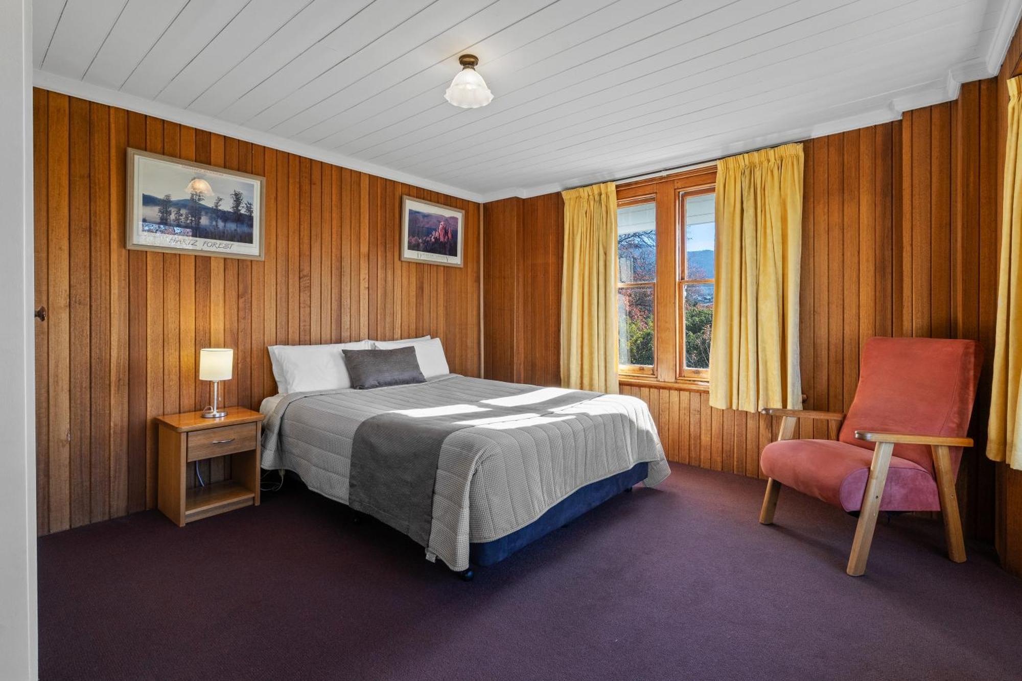 Riverfront Motel & Villas Hobart Ngoại thất bức ảnh