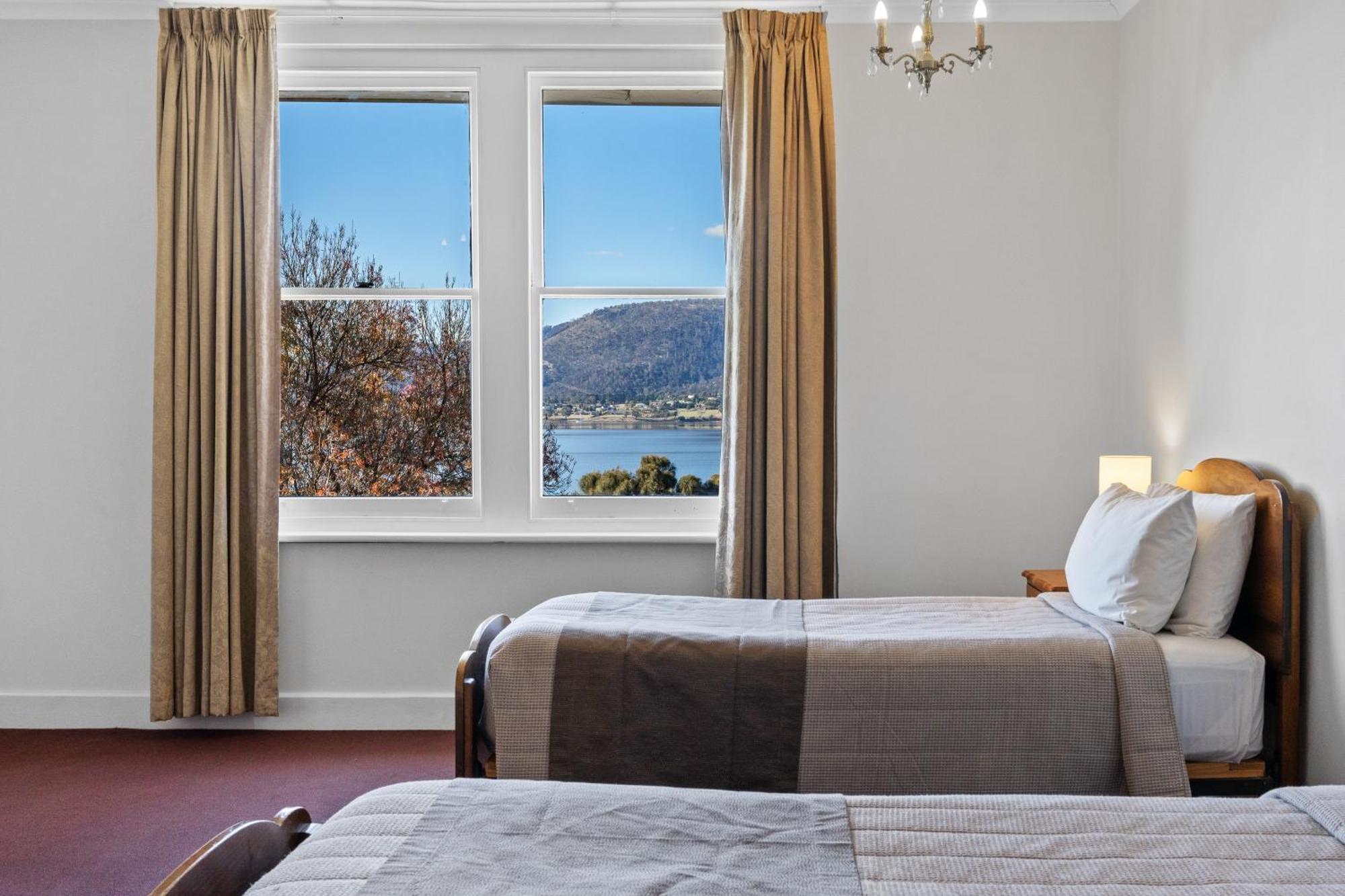 Riverfront Motel & Villas Hobart Ngoại thất bức ảnh